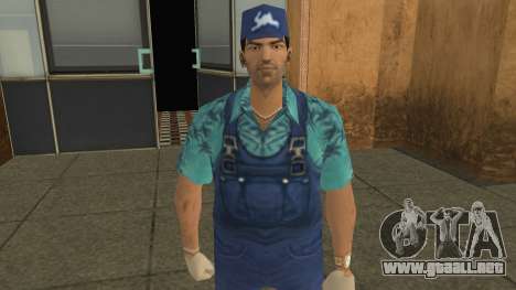 Vercetti: Improved (Player3) para GTA Vice City