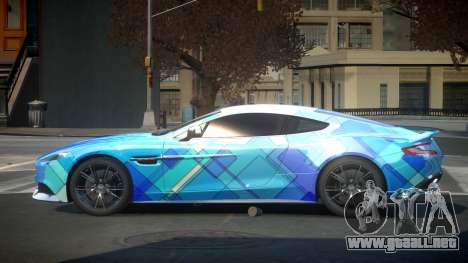 Aston Martin Vanquish Zq S5 para GTA 4