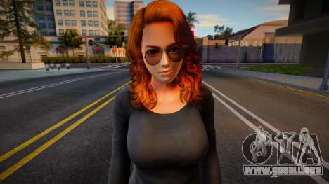 DOA Random Girls 1 para GTA San Andreas