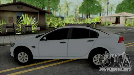 Chevrolet Lumina 2008 para GTA San Andreas