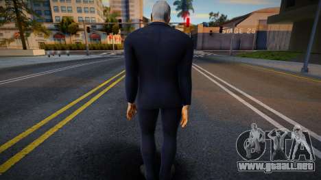 Bryan Just Business 2 para GTA San Andreas