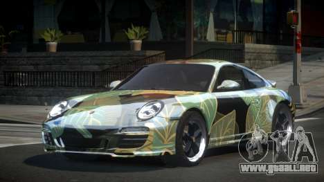 Porsche 911 BS-R S4 para GTA 4