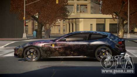 Ferrari FF Qz L7 para GTA 4