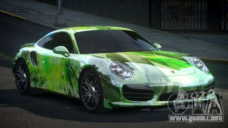 Porsche 911 G-Tuned S8 para GTA 4