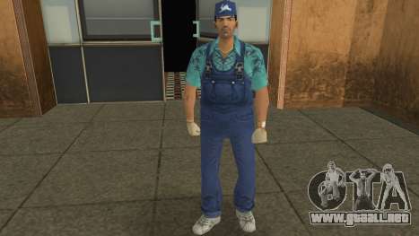 Vercetti: Improved (Player3) para GTA Vice City