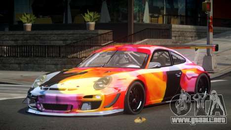 Porsche 911 GT Qz S4 para GTA 4