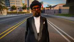Big Smoke Suit para GTA San Andreas