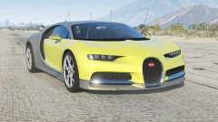Bugatti Chiron 2016〡add-on v3.0b para GTA 5