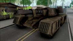 GDI Mammoth Mk.I from Command & Conquer para GTA San Andreas
