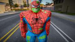 Spider-Hulk para GTA San Andreas