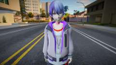 Aoyagi Toya para GTA San Andreas