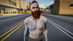 Baldur para GTA San Andreas