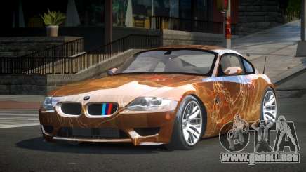 BMW Z4 Qz S6 para GTA 4