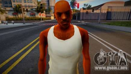 Vic Vance (plr4) from VCS para GTA San Andreas