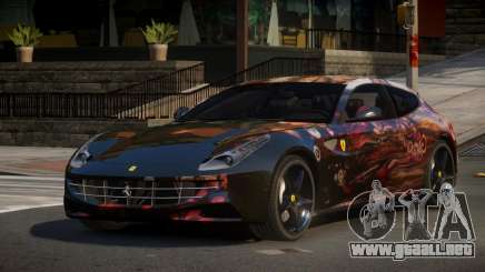 Ferrari FF Qz L2 para GTA 4