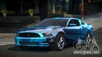 Ford Mustang GS-302 S4 para GTA 4