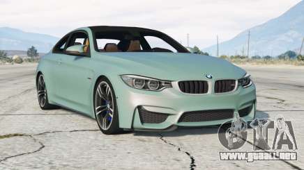 BMW M4 Coupé (F82) 2015〡add-on v2.0 para GTA 5