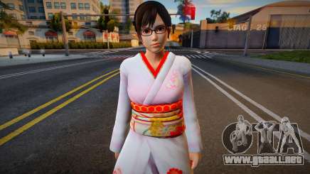 Dead Or Alive 5 - Kokoro 5 para GTA San Andreas