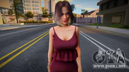 Tina v8 para GTA San Andreas