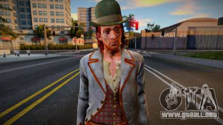 Sean (from RDR2) para GTA San Andreas