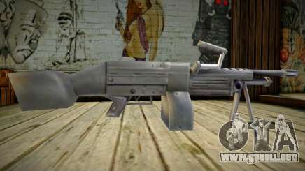 Half Life Opposing Force Weapon 1 para GTA San Andreas