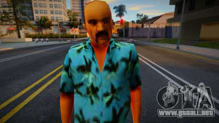 VCS Diaz Goons v1 para GTA San Andreas