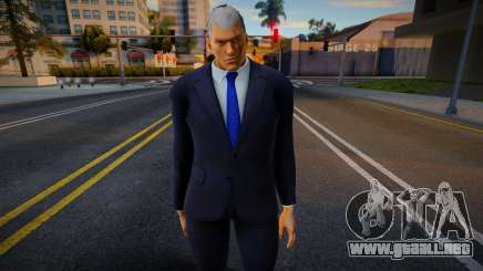 Bryan Just Business 2 para GTA San Andreas