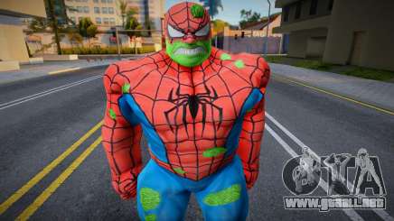 Spider-Hulk para GTA San Andreas