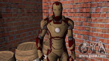 Iron Man para GTA Vice City