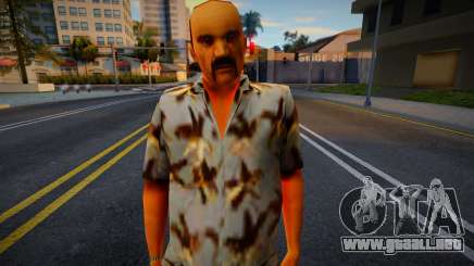 VCS Diaz Goons v3 para GTA San Andreas