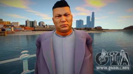 Fatso like Kim Yakzua 1 para GTA San Andreas