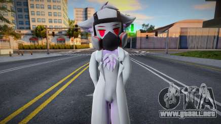 Changed Dr K para GTA San Andreas