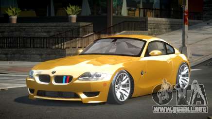 BMW Z4 Qz para GTA 4