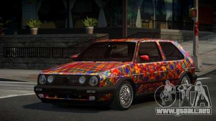 Volkswagen Golf BS Tuning S9 para GTA 4