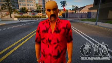 VCS Diaz Goons v9 para GTA San Andreas