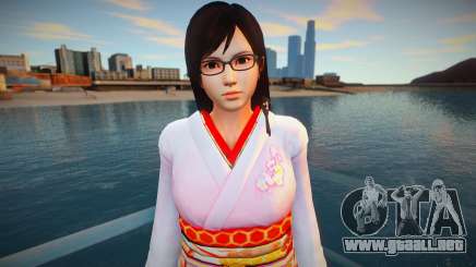 Dead Or Alive 5 - Kokoro 3 para GTA San Andreas