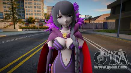 Elsa Granhiert from RE:ZERO para GTA San Andreas