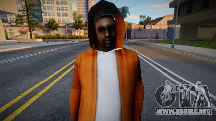 New BMYCR1 para GTA San Andreas