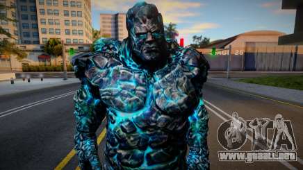 Oceanus (Titan) God of War 3 para GTA San Andreas