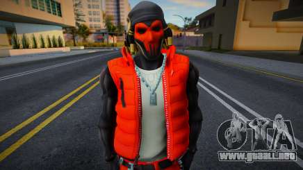 Fortnite Hang Time Set - Grind para GTA San Andreas
