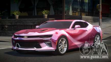 Chevrolet Camaro Zq S4 para GTA 4