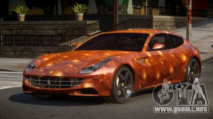 Ferrari FF Qz L3 para GTA 4