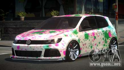 Volkswagen Golf G-Tuning S8 para GTA 4