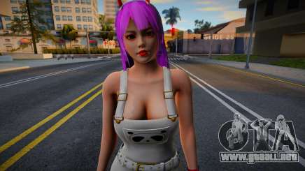 Zero two - Casual para GTA San Andreas