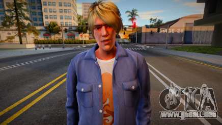 Dylan Casual 1 para GTA San Andreas