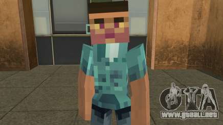 Tommy Vercetti Minecraft para GTA Vice City