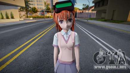 Misaka Imouto para GTA San Andreas