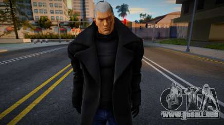 Bryan Terminator 1 para GTA San Andreas