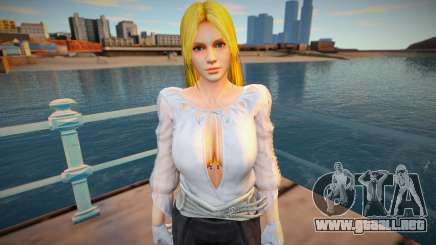 Dead Or Alive 5 - Helena Douglas (Costume 1) 5 para GTA San Andreas