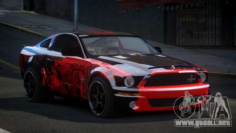 Shelby GT500 SP-R PJ1 para GTA 4